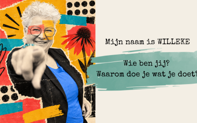 Eerst wil ik jou leren kennen